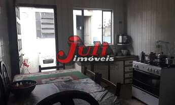 Imagem 2: CASA 2 DORM 1 WC + EDICULA 1 DORM COZ 1 WC + 2 KIT C 1 DORM 1 WC SALA COZINHA 6 VAGAS