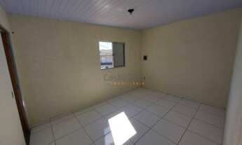 Imagem 3: Casa com 2 dormitórios para alugar, 56 m² por R$ 800,00/mês - Jardim Boer I - Americana/SP