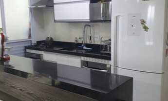 Imagem 2: Apartamento para venda tem 80 metros quadrados com 3 quartos