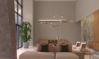 Imagem 7: Apartamento com 3 dormitórios à venda, 107 m² por R$ 1.038.741,50 - Cabral - Curitiba/PR