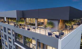 Imagem: Apartamento para venda com 50 metros quadrados