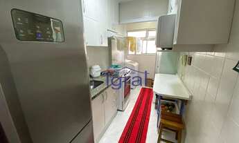 Imagem 5: Cobertura com 2 dormitórios à venda, 110 m² por R$ 890.000,00 - Vila Guarani (Zona Sul)