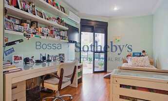 Imagem 7: Apartamento com acabamento refinado