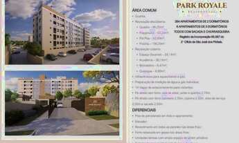 Imagem 2: APARTAMENTO RESIDENCIAL em SÃO JOSÉ DOS PINHAIS - PR, PEDRO MORO