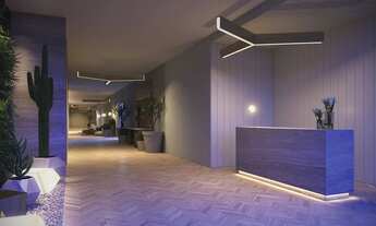 Imagem 4: 542 - Apto Jardim Botânico 47 m²