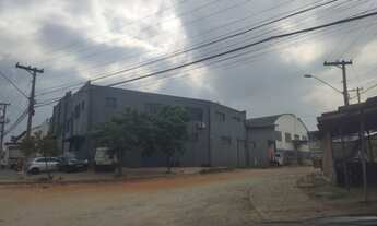 Imagem 3: GALPÃO 800 M² ADMINISTRATIVOS 2 PORTAS, LADO AYRTON SENNA CIDADE SATÉLITE CUMBICA GUARULHO