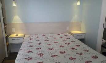 Imagem 4: Apartamento para venda tem 80 metros quadrados com 3 quartos