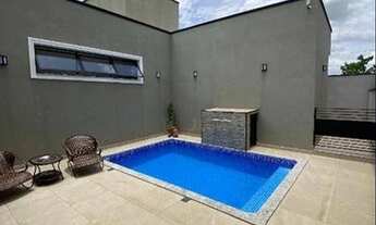 Imagem 5: Casa com 3 dormitórios à venda, 146 m² por R$ 860.000,00 - Condomínio Terras do Vale - Caç