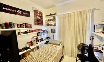 Imagem 5: 3 SUITES NO PEDRA DE ITAUNA - LAGOA AZUL - BARRA DA TIJUCA