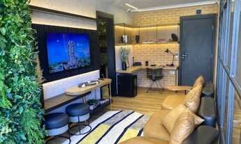 Imagem 2: Ipiranga Apartamento Studio A Venda 1 Dormitorio 30m² 1 Vaga Novo E Lazer Completo
