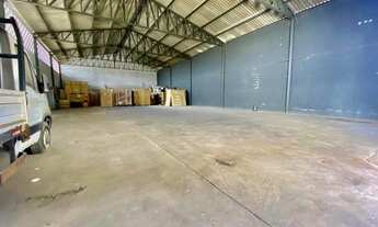 Imagem 6: Galpões SCIA 1800m