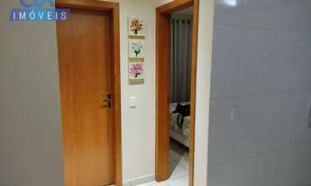 Imagem 2: Apartamento com 2 dormitórios à venda, 49 m² por R$ 170.000,00 - Santa Maria - Contagem/MG