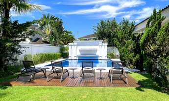 Imagem 2: CASA LUXUOSA PORTEIRA FECHADA, DECORADA E TOTALMENTE EQUIPADA. EXTREMA QUALIDADE E SOFISTI