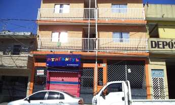 Imagem: Casa com 1 dormitório para alugar, 50 m²