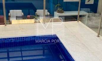 Imagem 2: TATUAPE - LINDA COBERTURA- 385 m2 - Finamente mobiliada