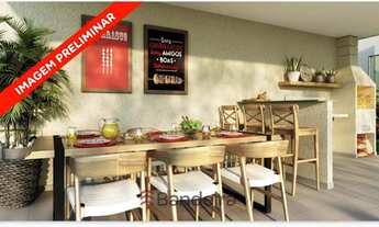 Imagem 3: Apartamento com 2 quartos no sonho dourado 1 - Bairro Residencial Campos Dourados em Goiâ