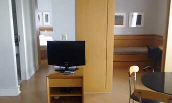 Imagem 3: FLAT DISPONÍVEL PARA LOCAÇÃO E VENDA LOCALIZADO NO BAIRRO PARAÍSO - 60m²