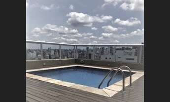 Imagem 2: Cobertura - 630 M2 Privativos de Muito Estilo e Classe - Colado ao Parque