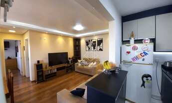 Imagem 4: Apartamento com 2 dormitórios à venda, 69 m² por R$ 369.000,00 - SCALLA CONVIVIUM CLUB - J