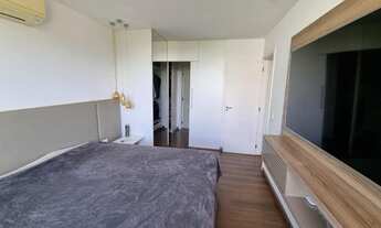 Imagem 3: VILA GRIMM - VALE DOS CRISTAIS - APARTAMENTO COM ÁREA PRIVATIVA - (117m² interna e 101m²