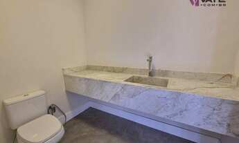 Imagem 6: Casa com 4 dormitórios à venda, 472 m² por R$ 4.900.000,00 - Loteamento Residencial Entre