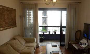 Imagem 2: Apartamento em MOEMA (Pássaros) com 113 m², bem localizado!