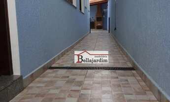 Imagem 6: Sobrado à venda, 290 m² por R$ 1.380.000,00 - Parque dos Pássaros - São Bernardo do Campo