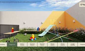 Imagem 6: Apartamento para venda com 57 metros quadrados com 2 quartos em Boa Vista - Curitiba - PR