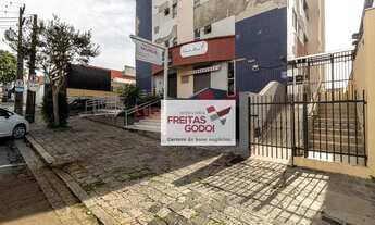 Imagem 3: Apartamento com 1 dormitório para alugar, 43 m² por R$ 1.100,00/mês - Rebouças - Curitiba