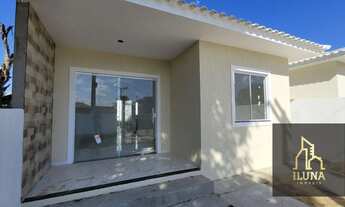 Imagem 2: Casa com 2 dormitórios à venda, 72 m² por R$ 240.000,00 - Areal - Araruama/RJ