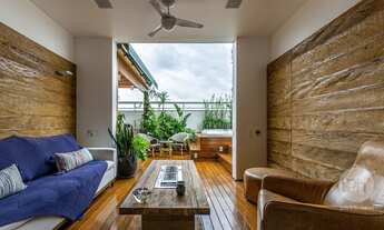 Imagem 7: Aconchegante cobertura no Itaim