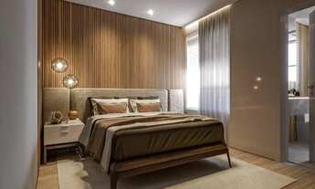 Imagem 3: Apartamento à venda, 86 m² por R$ 1.307.989,34 - Santo Agostinho - Belo Horizonte/MG