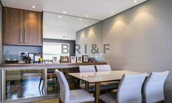 Imagem 6: Apartamento no Brooklin, 3 dormitórios, 3 vagas, 135m²