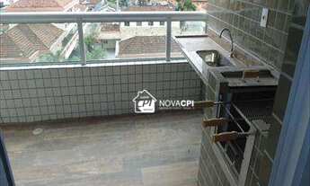 Imagem 4: Apartamento com 2 dormitórios à venda Canto do Forte - Praia Grande/SP