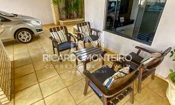 Imagem 4: Casa com 3 quartos sendo 1 suíte na região central de Palmas