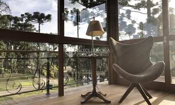 Imagem 3: Bela casa no Condominio Aspen com 4 suites