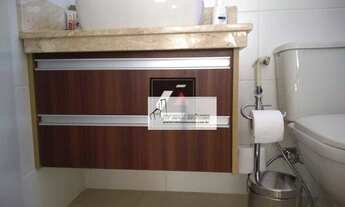 Imagem 4: Apartamento com 3 dormitórios à venda, 79 m² por R$ 465.000 - Vila Independência - Sorocab