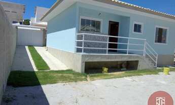 Imagem 2: Casa para venda com 75 metros quadrados com 2 quartos em Porto da Roça I - Saquarema - RJ