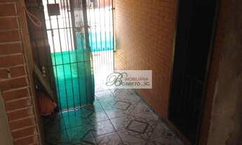 Imagem 2: Lindo Sobrado com 3 dormitórios, sendo 1 Suíte - Jardim Sônia Maria - Mauá/SP