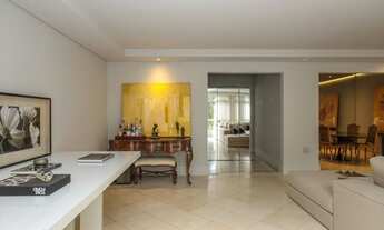 Imagem 7: Apartamento para alugar, 209 m² por R$ 21.000,00/mês - Itaim Bibi - São Paulo/SP