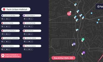 Imagem 2: Apartamento para venda com 57 metros quadrados com 2 quartos em Portão - Curitiba - PR