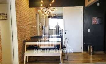 Imagem 5: RRCOD4448D Apartamento 51m² CONDOMÍNIO VIVA MAIS - OPORTUNIDADE! - 2 Dorms 1 Vaga - Baruer