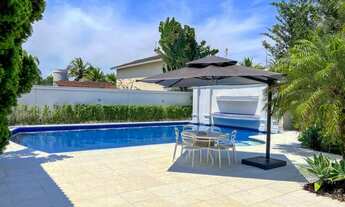 Imagem 6: CASA LUXUOSA PORTEIRA FECHADA, DECORADA E TOTALMENTE EQUIPADA. EXTREMA QUALIDADE E SOFISTI