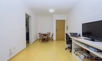 Imagem 6: Apartamento venda possui 46 m com 1 quarto sacada vista muito sol Porto Alegre Centro His