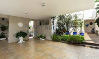 Imagem 2: Casa com área gourmet