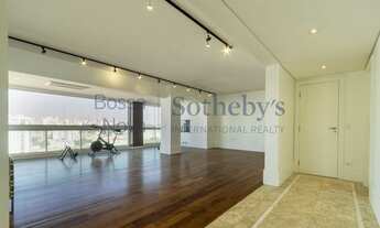 Imagem: Apartamento com varanda gourmet e lazer