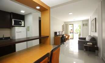 Imagem 6: Alugo Flat Mobiliado no Lake Side