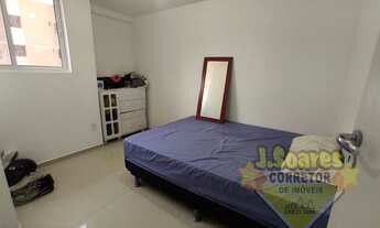 Imagem 6: Cabo Branco, Mobiliado, 2 quartos, suíte, 51m², R$ 2.500, Aluguel, Apartamento, João Pesso