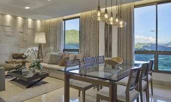 Imagem 7: VILA GRIMM - VALE DOS CRISTAIS - APARTAMENTO COM ÁREA PRIVATIVA - (117m² interna e 101m²