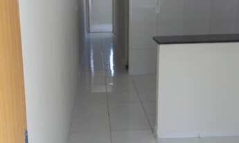 Imagem 3: Casa nova no loteamento Nova Santa Rita